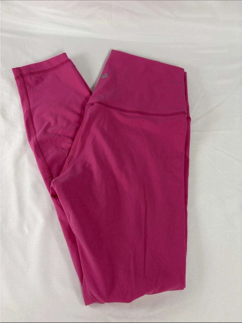 Hey Nuts Women's Hot Pink
Leggings Size M